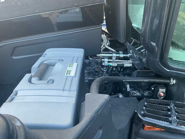 2023 deutz-fahr agroton ttv 6185 - afbeelding 20 van  47