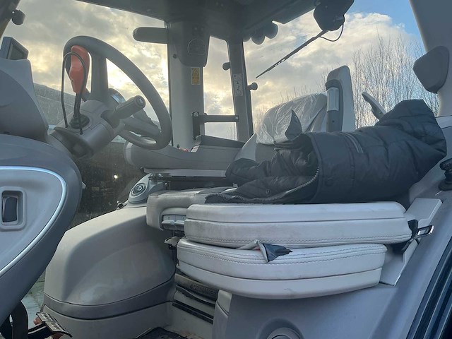 2023 deutz-fahr agroton ttv 6185 - afbeelding 25 van  47