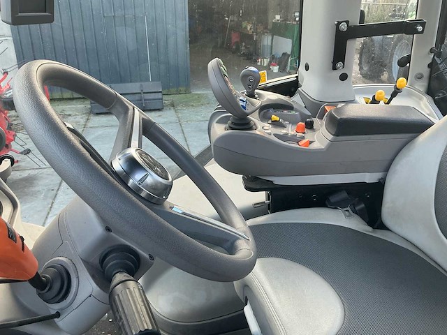 2023 deutz-fahr agroton ttv 6185 - afbeelding 26 van  47