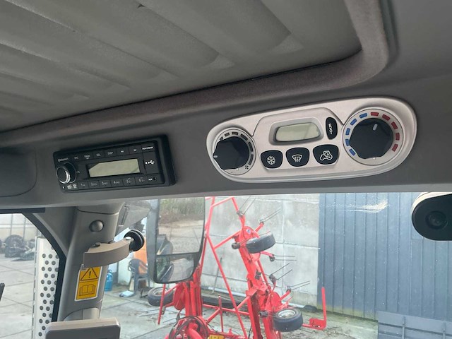 2023 deutz-fahr agroton ttv 6185 - afbeelding 27 van  47