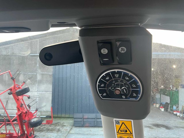 2023 deutz-fahr agroton ttv 6185 - afbeelding 28 van  47