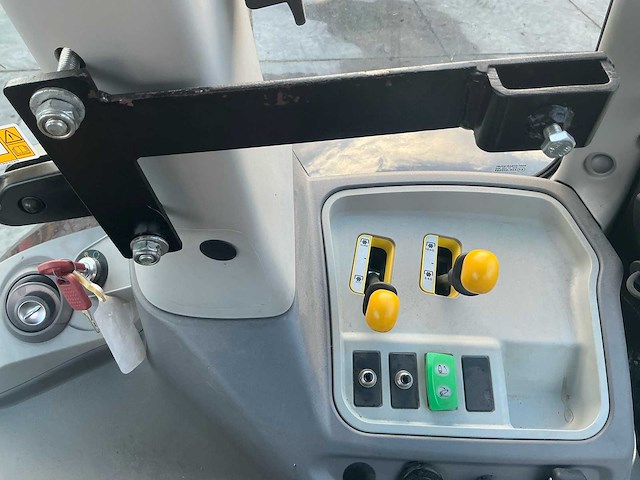 2023 deutz-fahr agroton ttv 6185 - afbeelding 30 van  47