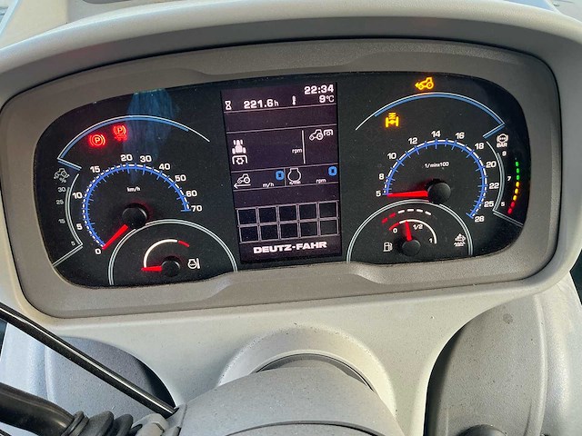 2023 deutz-fahr agroton ttv 6185 - afbeelding 31 van  47
