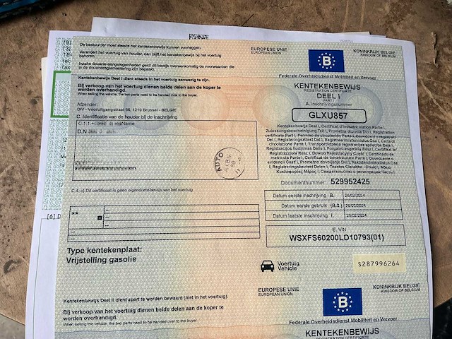 2023 deutz-fahr agroton ttv 6185 - afbeelding 39 van  47