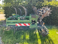 2023 devos cultivator met verkruimelrol - afbeelding 2 van  9