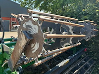 2023 devos cultivator met verkruimelrol - afbeelding 4 van  9