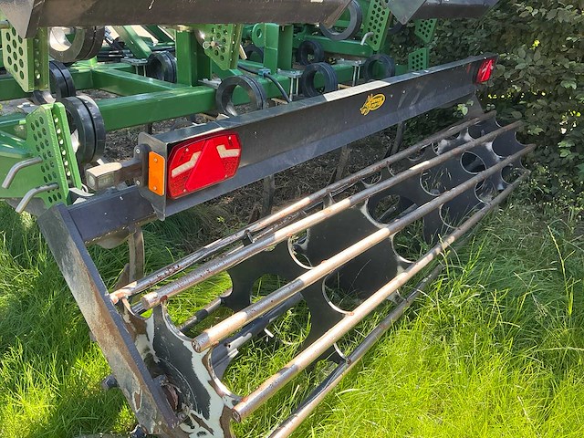 2023 devos cultivator met verkruimelrol - afbeelding 5 van  9