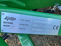 2023 devos cultivator met verkruimelrol - afbeelding 7 van  9