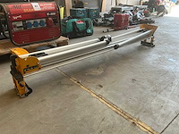 2023 dewalt de7024-xj zaagtafel - afbeelding 1 van  3