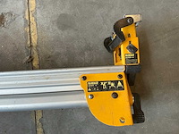 2023 dewalt de7024-xj zaagtafel - afbeelding 3 van  3