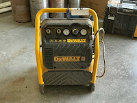 2023 dewalt dpc10qtc-qs luchtcompressor - afbeelding 1 van  3