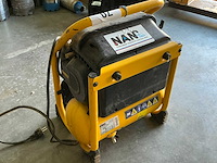 2023 dewalt dpc10qtc-qs luchtcompressor - afbeelding 2 van  3