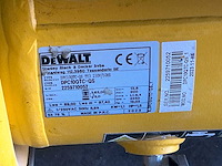 2023 dewalt dpc10qtc-qs luchtcompressor - afbeelding 3 van  3