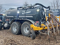 2023 dezeure bronto 20 type bt200 slurry tankwagen - afbeelding 6 van  39