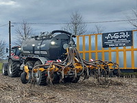 2023 dezeure bronto 20 type bt200 slurry tankwagen - afbeelding 8 van  39