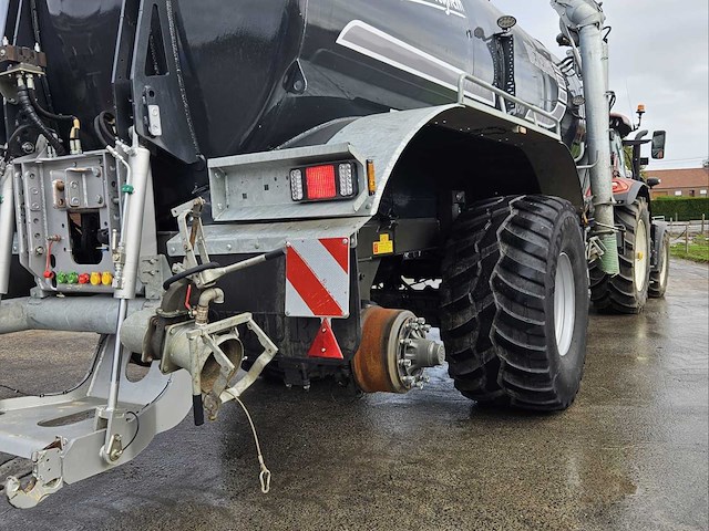2023 dezeure bronto 20 type bt200 slurry tankwagen - afbeelding 9 van  39