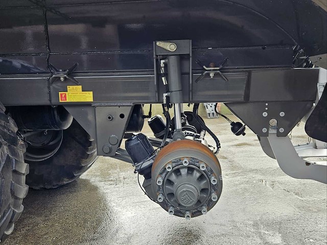 2023 dezeure bronto 20 type bt200 slurry tankwagen - afbeelding 13 van  39