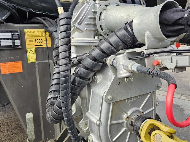 2023 dezeure bronto 20 type bt200 slurry tankwagen - afbeelding 15 van  39