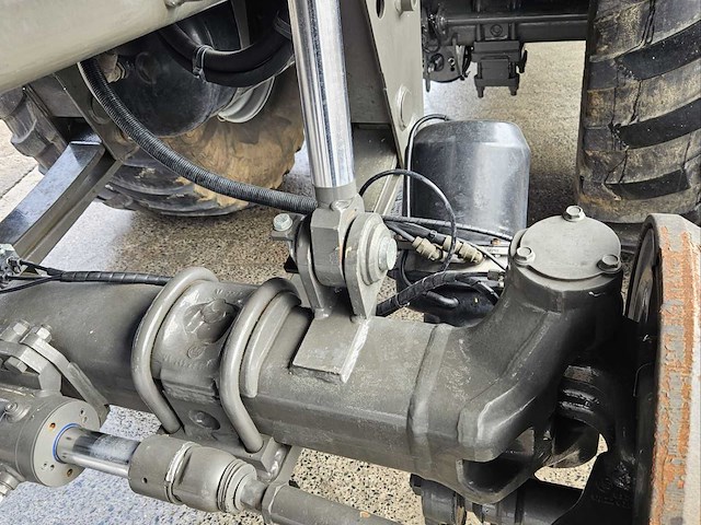 2023 dezeure bronto 20 type bt200 slurry tankwagen - afbeelding 19 van  39