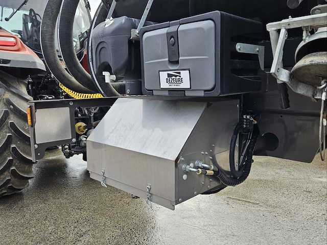 2023 dezeure bronto 20 type bt200 slurry tankwagen - afbeelding 26 van  39