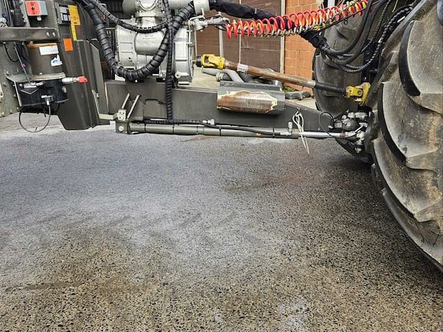 2023 dezeure bronto 20 type bt200 slurry tankwagen - afbeelding 27 van  39