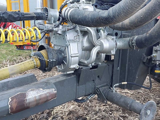 2023 dezeure bronto 20 type bt200 slurry tankwagen - afbeelding 28 van  39