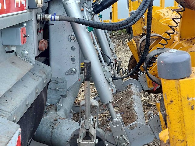 2023 dezeure bronto 20 type bt200 slurry tankwagen - afbeelding 29 van  39