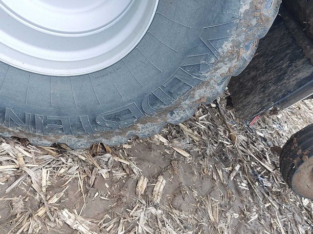 2023 dezeure bronto 20 type bt200 slurry tankwagen - afbeelding 31 van  39