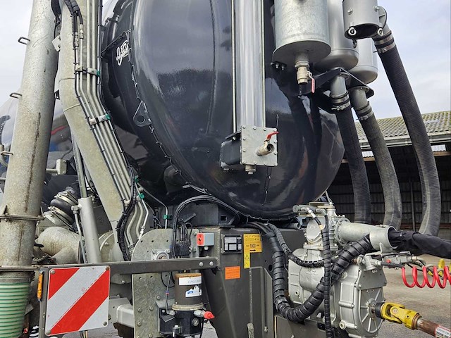 2023 dezeure bronto 20 type bt200 slurry tankwagen - afbeelding 35 van  39