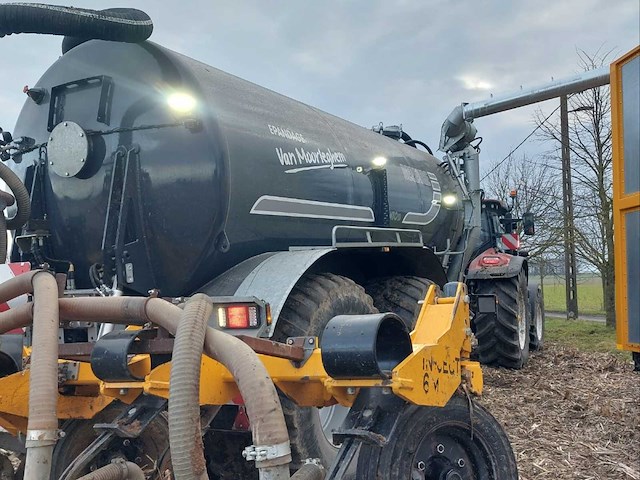 2023 dezeure bronto 20 type bt200 slurry tankwagen - afbeelding 38 van  39