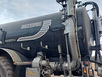 2023 dezeure bronto 20 type bt200 slurry tankwagen - afbeelding 2 van  28