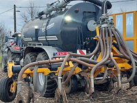 2023 dezeure bronto 20 type bt200 slurry tankwagen - afbeelding 6 van  28