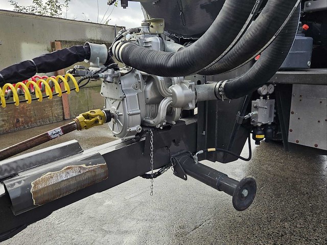 2023 dezeure bronto 20 type bt200 slurry tankwagen - afbeelding 8 van  28