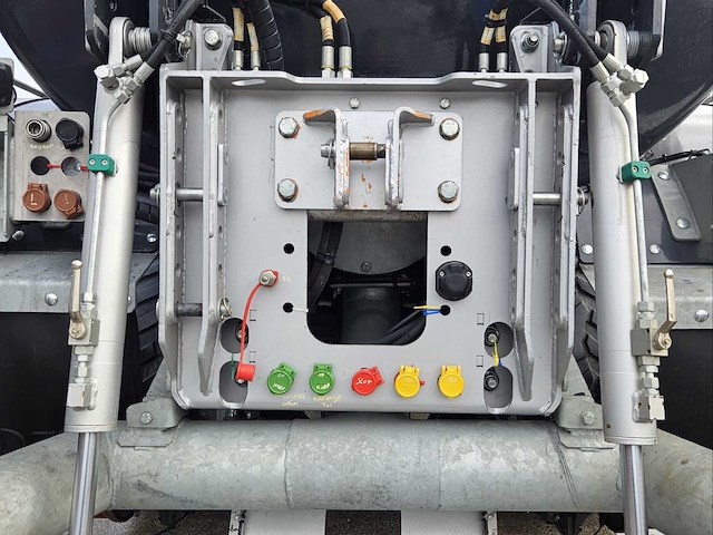 2023 dezeure bronto 20 type bt200 slurry tankwagen - afbeelding 14 van  28