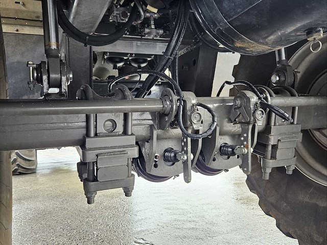 2023 dezeure bronto 20 type bt200 slurry tankwagen - afbeelding 16 van  28