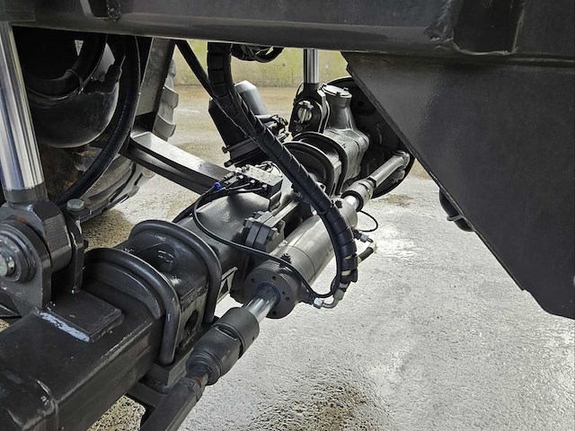 2023 dezeure bronto 20 type bt200 slurry tankwagen - afbeelding 17 van  28