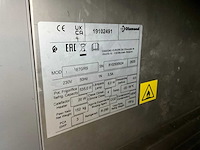 2023 diamond ie 70 r9 rvs diepvriezer - afbeelding 4 van  4