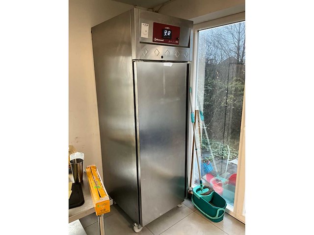 2023 diamond ie 70 r9 rvs diepvriezer - afbeelding 1 van  4