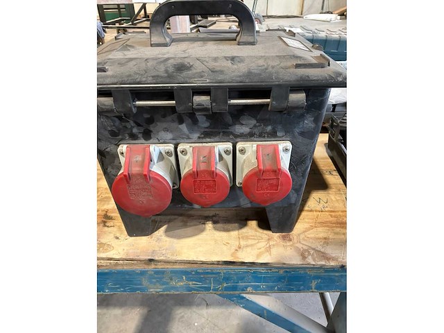 2023 dm combi 726 af stroomverdeling - afbeelding 4 van  5