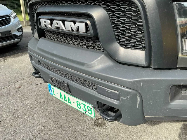 2023 dodge ram 1500 classic 5.7 hemi - afbeelding 4 van  31