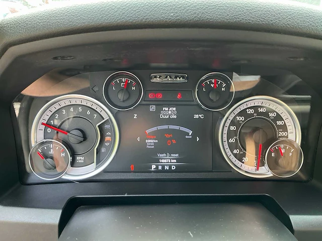 2023 dodge ram 1500 classic 5.7 hemi - afbeelding 10 van  31