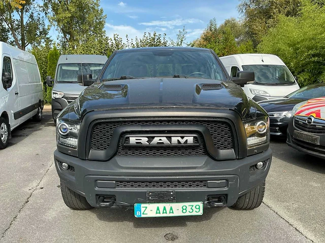 2023 dodge ram 1500 classic 5.7 hemi - afbeelding 27 van  31