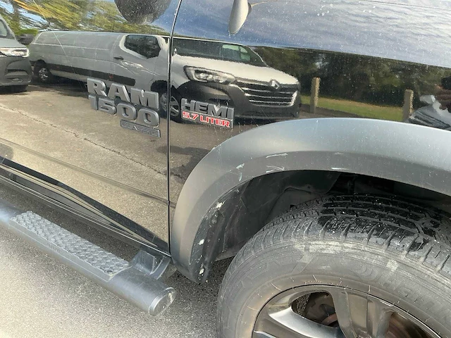 2023 dodge ram 1500 classic 5.7 hemi - afbeelding 31 van  31