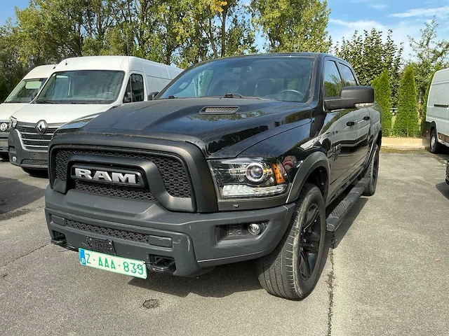 2023 dodge ram 1500 classic 5.7 hemi - afbeelding 1 van  31