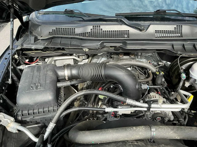 2023 dodge ram 1500 classic 5.7 hemi - afbeelding 22 van  31