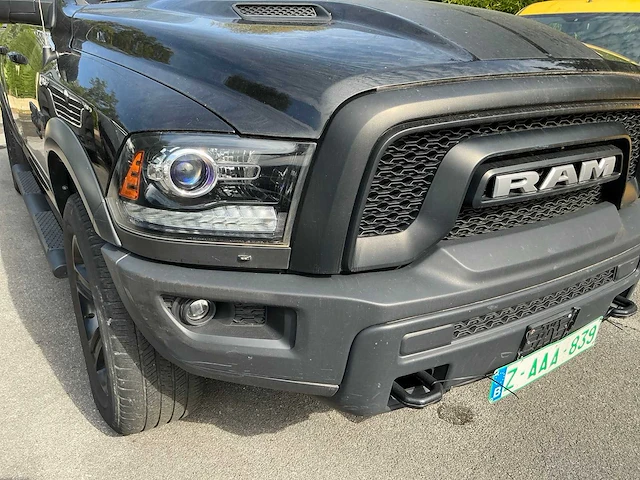 2023 dodge ram 1500 classic 5.7 hemi - afbeelding 30 van  31