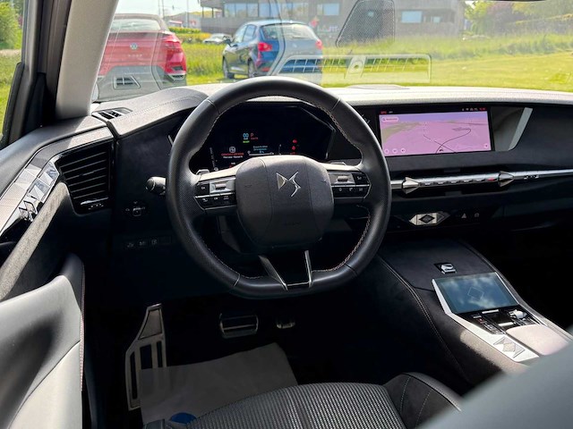 2023 ds ds4 e-tense auto - afbeelding 11 van  22