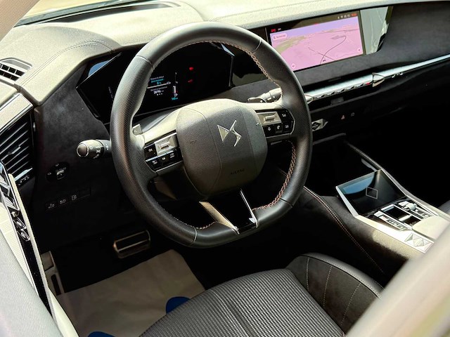 2023 ds ds4 e-tense auto - afbeelding 14 van  22