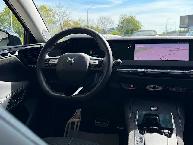 2023 ds ds4 e-tense auto - afbeelding 17 van  22