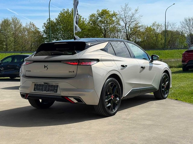 2023 ds ds4 e-tense auto - afbeelding 3 van  22